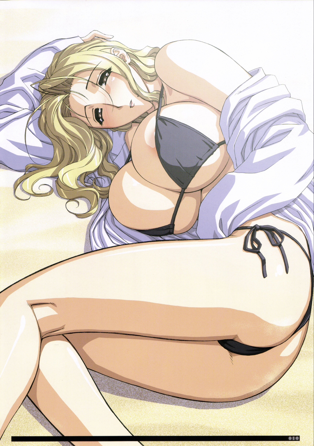 (C70) [チョキの神様, わんわん堂 (間垣亮太)] Soft Contact 3 -アイス　キューブ-
