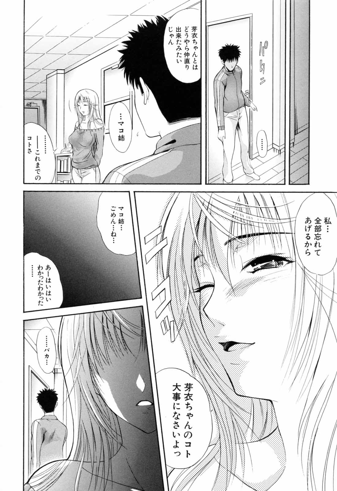 [碧木誠心] 弟のくせに