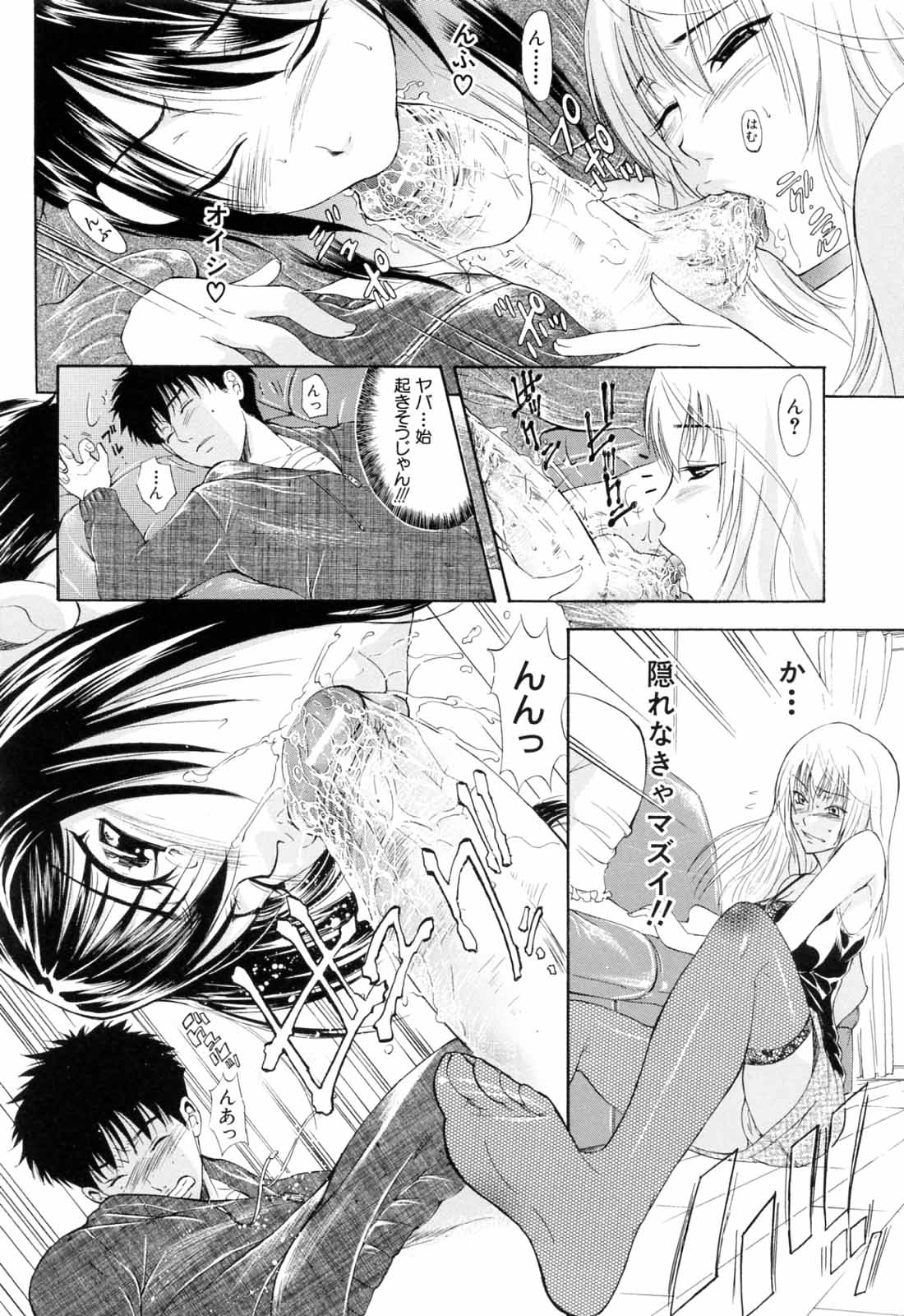 [碧木誠心] 弟のくせに