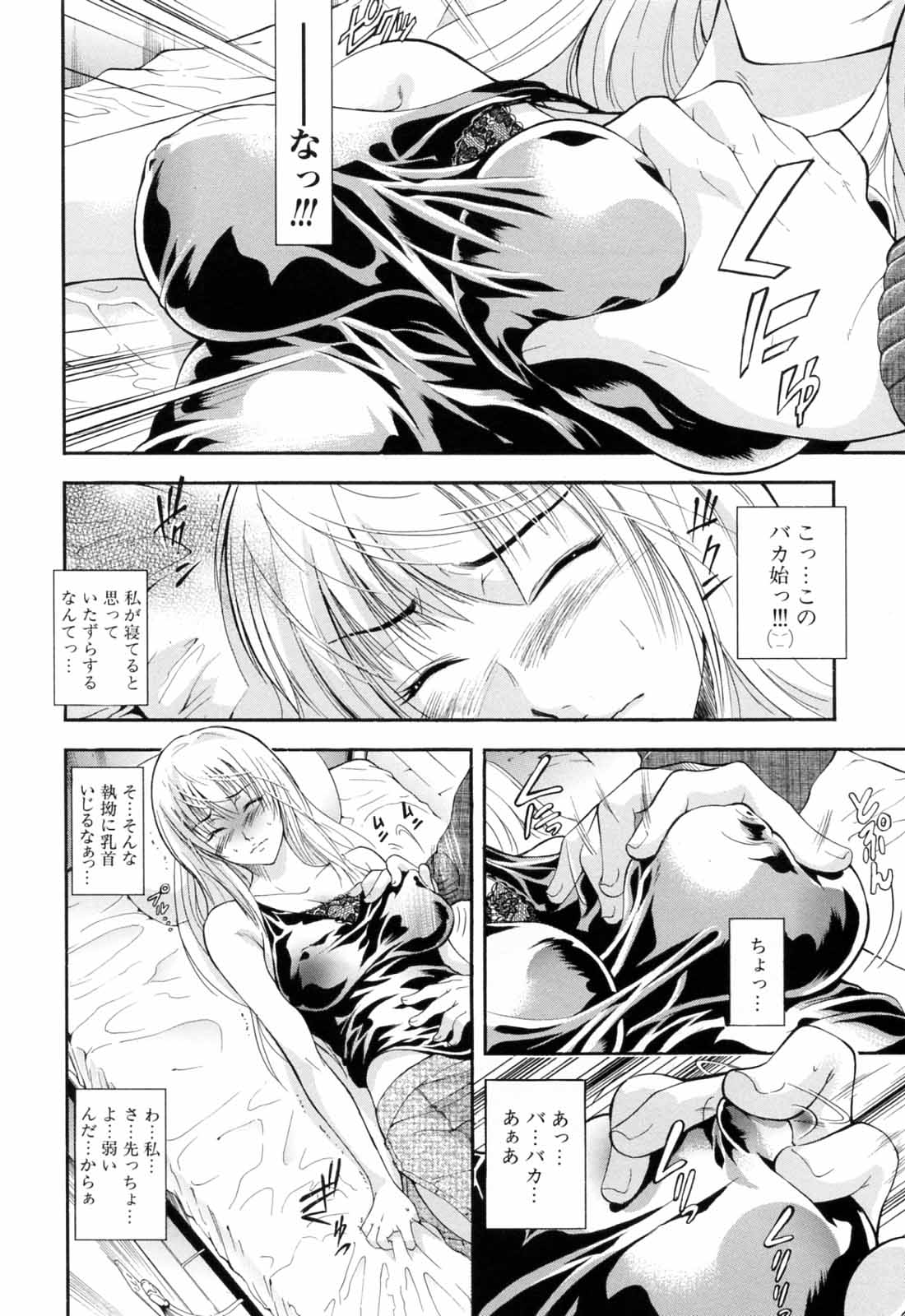 [碧木誠心] 弟のくせに