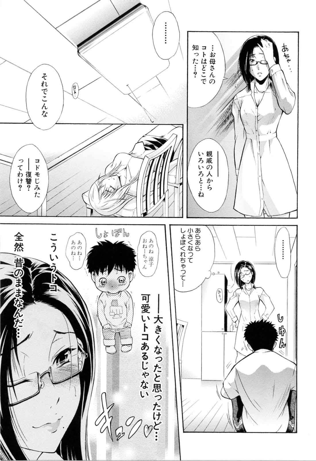 [碧木誠心] 弟のくせに