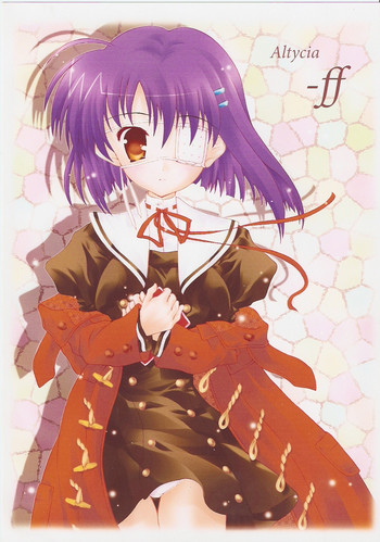 (C73) [Altycia (あおいるな)] ff (エフ ア フェアリー テイル オブ ザ トゥー)