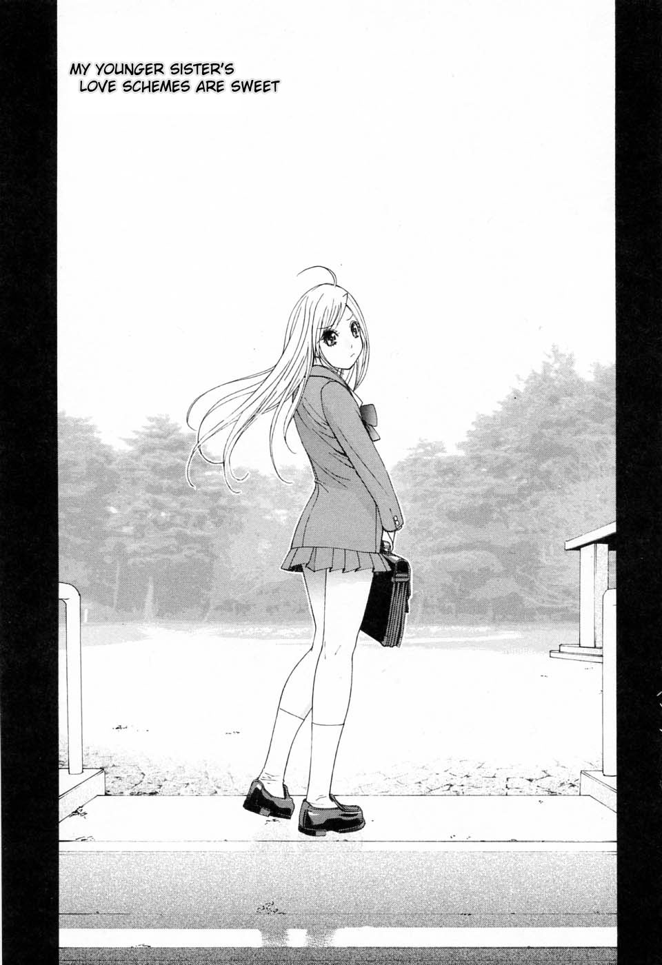 [志乃武丹英] 妹の可愛い企み 第1-4章 [英訳]