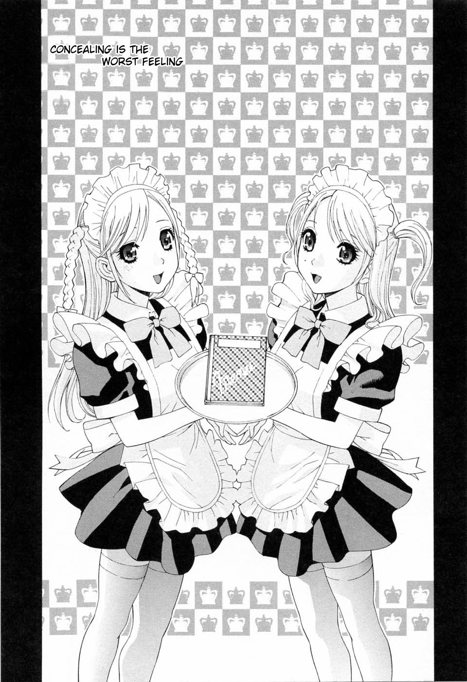 [志乃武丹英] 妹の可愛い企み 第1-4章 [英訳]