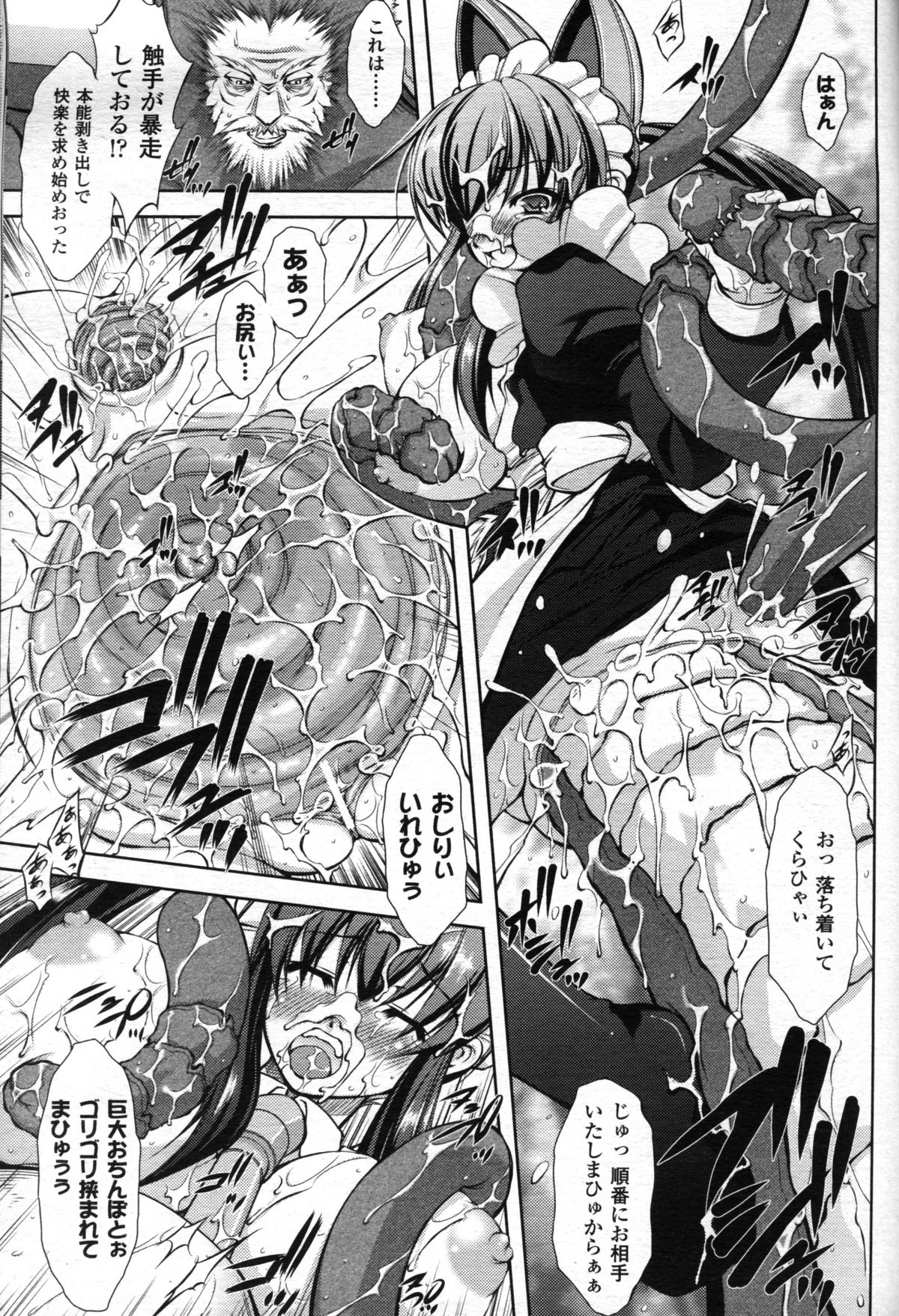 コミックアンリアル 2008年12月号 Vol.16