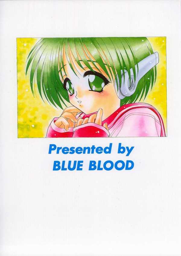 (C55) [BLUE BLOOD'S (BLUE BLOOD)] BLUE BLOOD'S vol.3 (トゥハート)