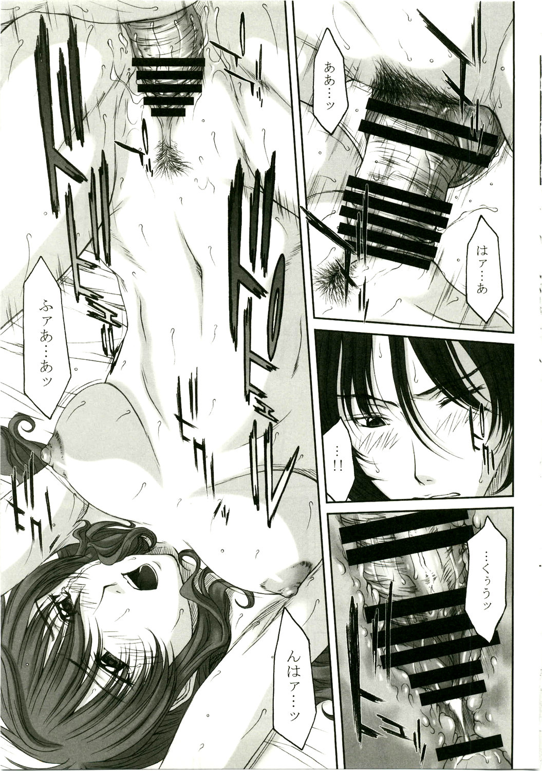 (C75) [ハイランド工房 (ウエノ直哉、うさみするが)] GIRL'S CAPRICCIO 14 (機動戦士ガンダム00、とらドラ!)