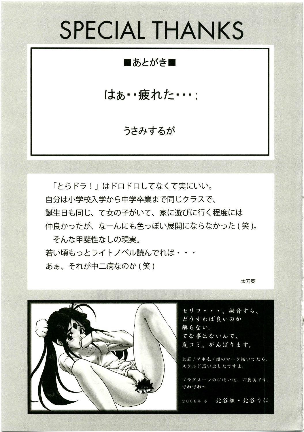 (C75) [ハイランド工房 (ウエノ直哉、うさみするが)] GIRL'S CAPRICCIO 14 (機動戦士ガンダム00、とらドラ!)