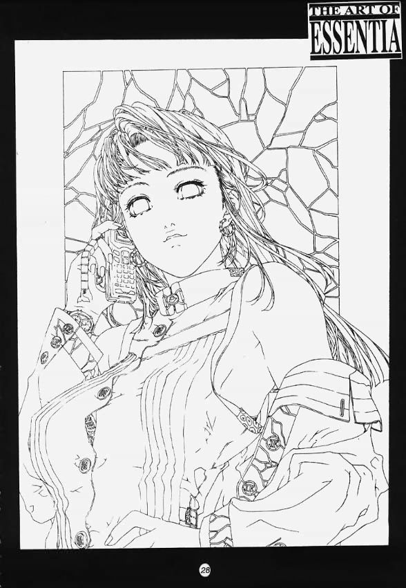 (C59) [ESSENTIA (藤真拓哉)] ESSENTIA side5.0 (ストリートファイター)