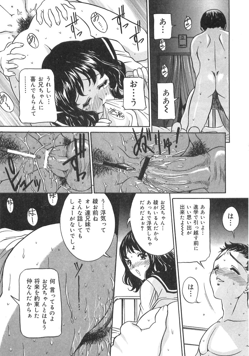 [内田こねり] 妹の汗