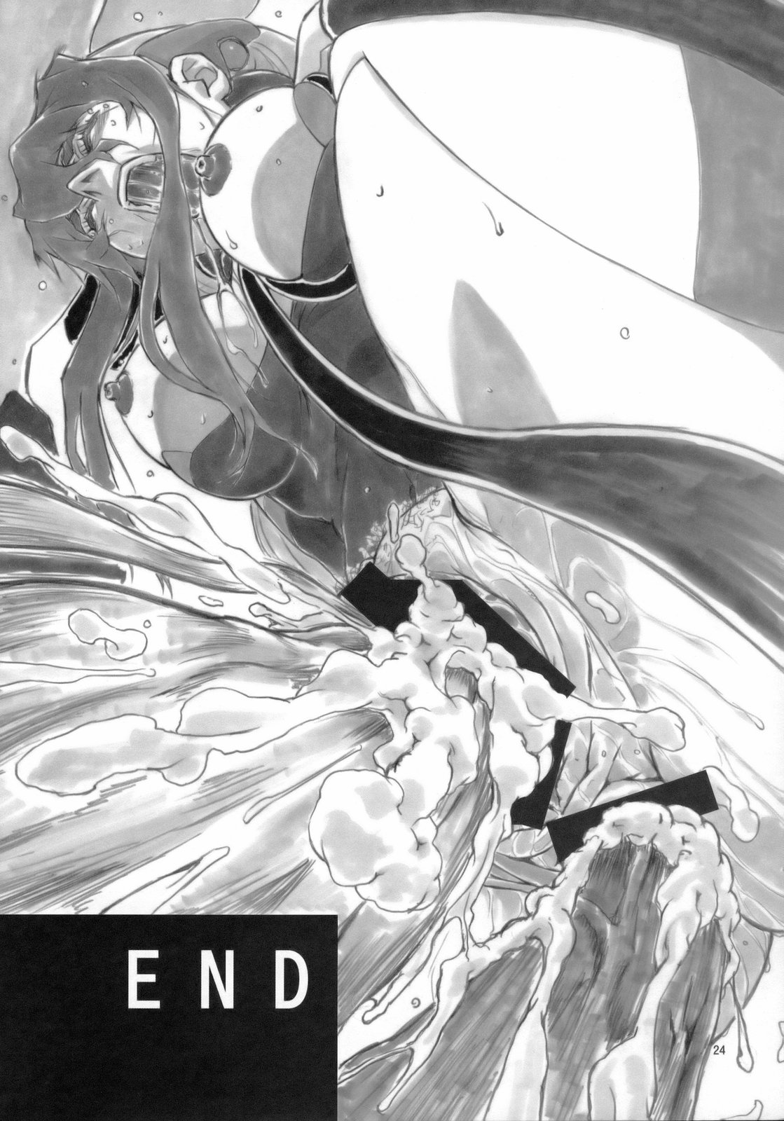 (C75) [AXZ (よろず)] Angel's stroke 21 鉄腕姑娘 (鉄腕バーディー)