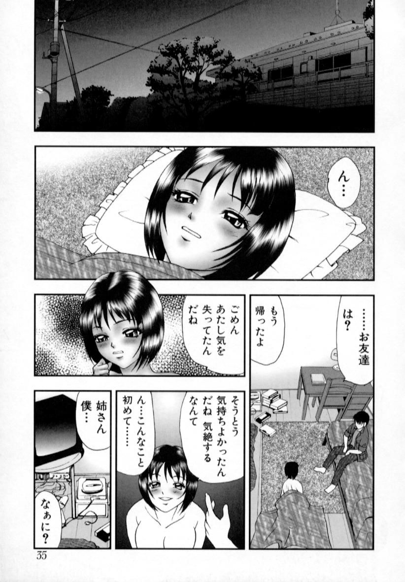 [吉野志穗] 肉蜜の淫罪