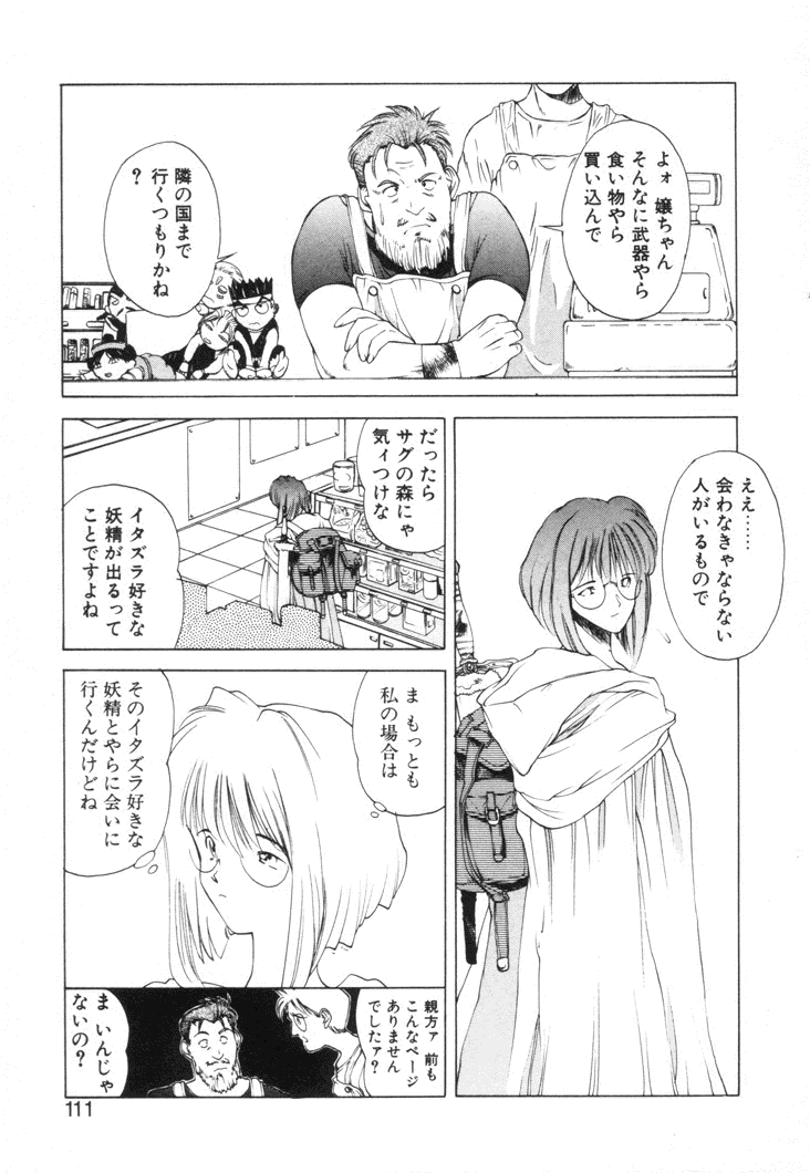 【冨樫】歴史2-森の妖精物語2-もいいきって