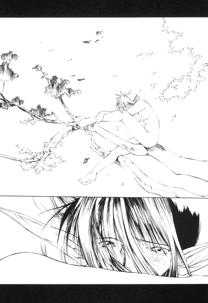 【冨樫】歴史2-森の妖精物語2-もいいきって