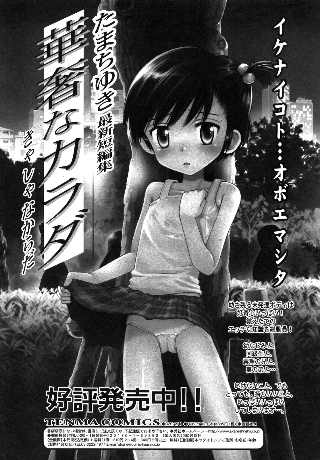 COMIC RiN 2007年10月号 VOL.34