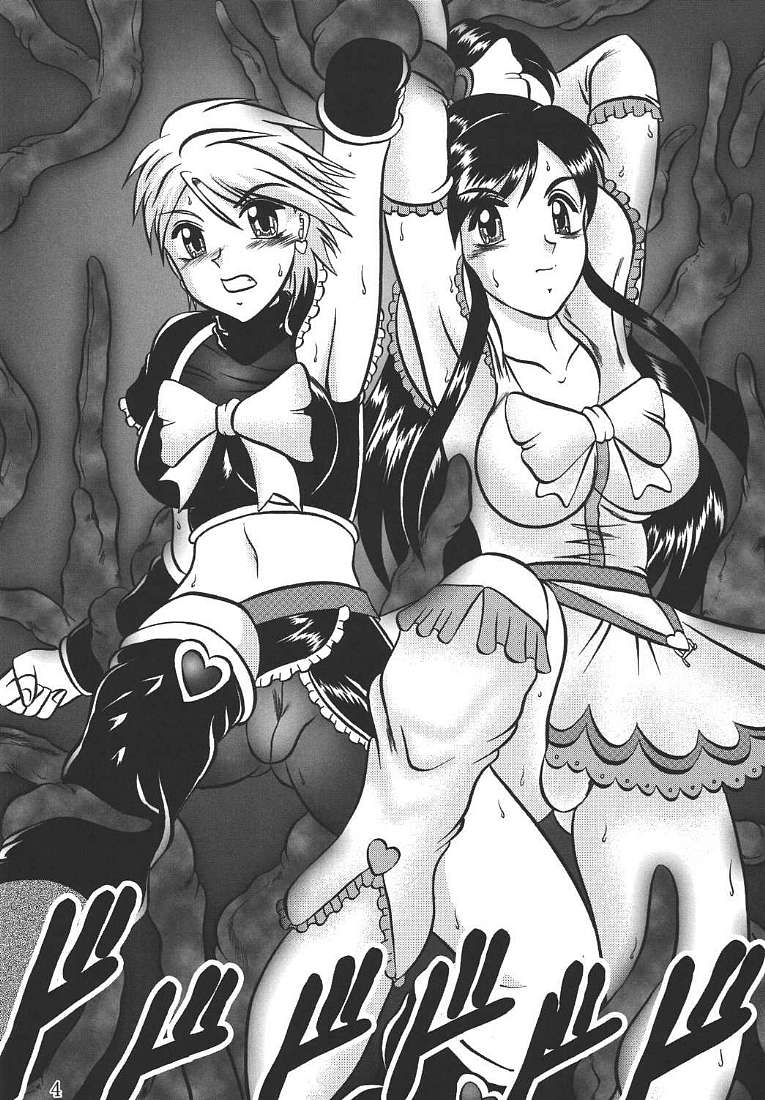 (C67) [スタジオきゃうん (村上雅貴, 榊しげる)] GREATEST ECLIPSE PureWHITE ～純白～ (ふたりはプリキュア)