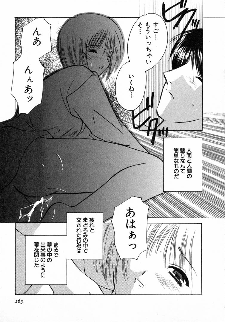 [こうのゆきよ] 七色の蕾