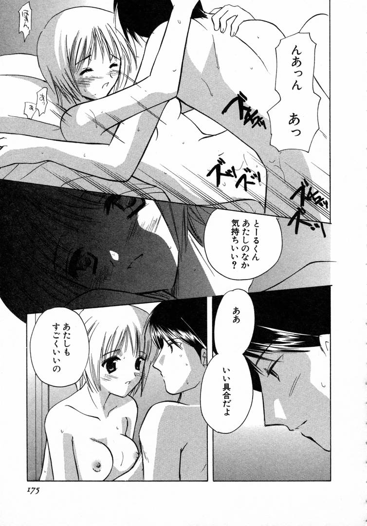 [こうのゆきよ] 七色の蕾
