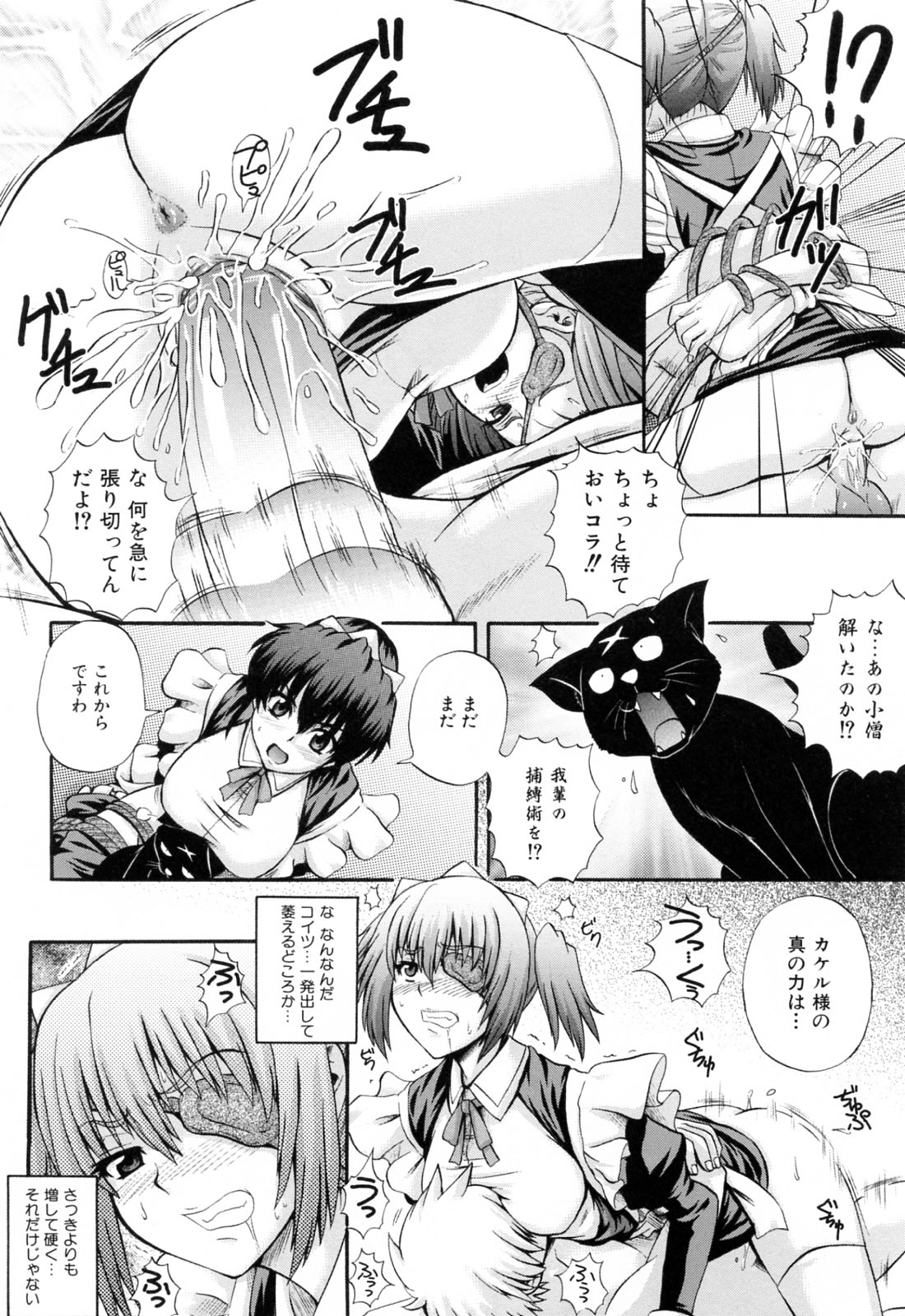 [あきやまけんた] メイドdeラプソディー