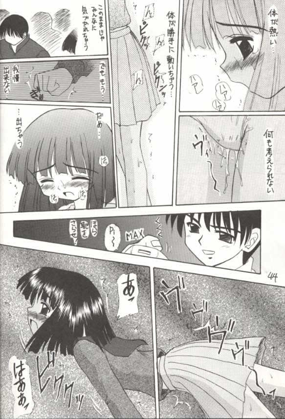 [浅野屋] 蛍V (セーラームーン)