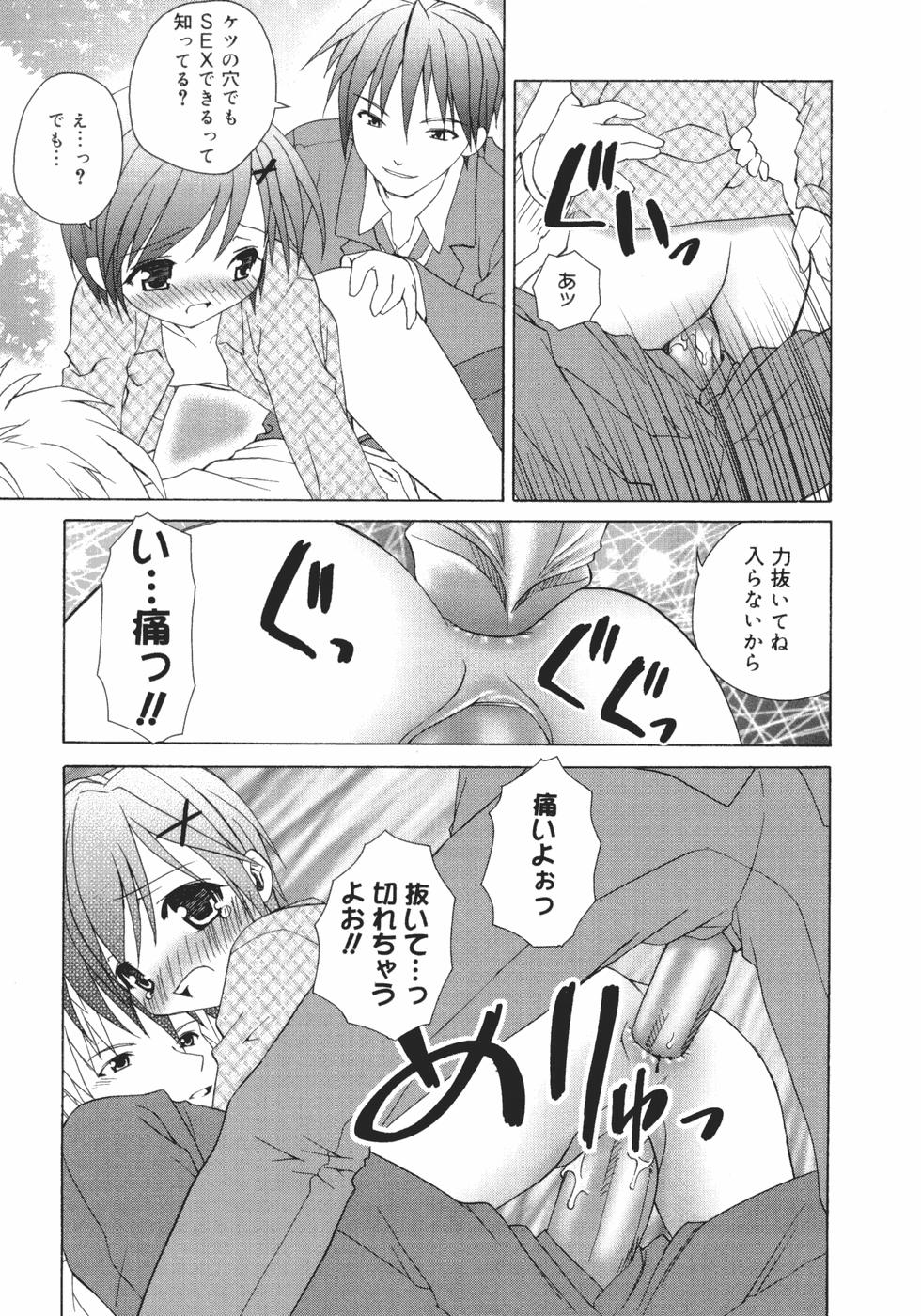 [士崎雅雪] おんなのこのヒミツ