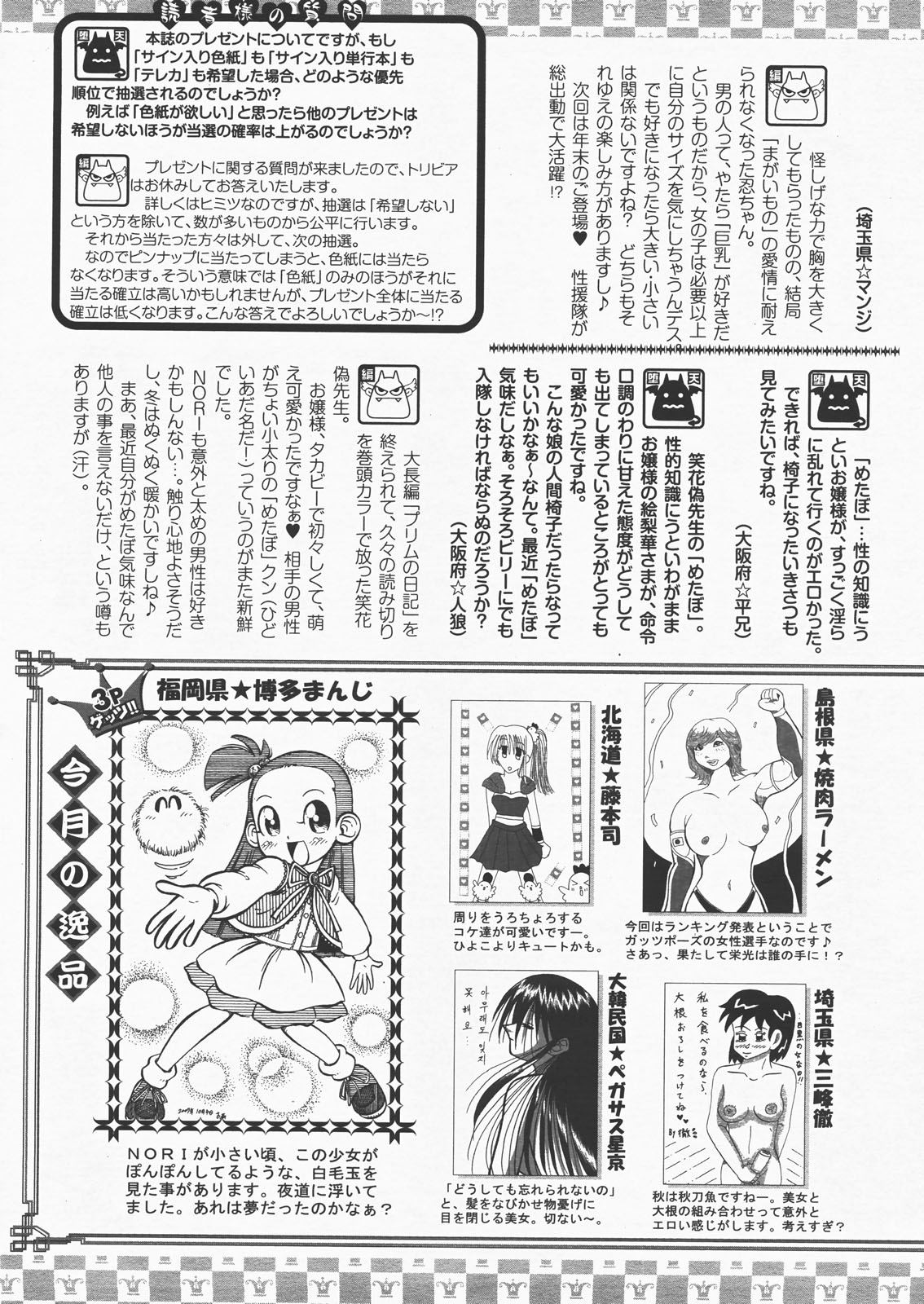 ANGEL 倶楽部 2007年12月号