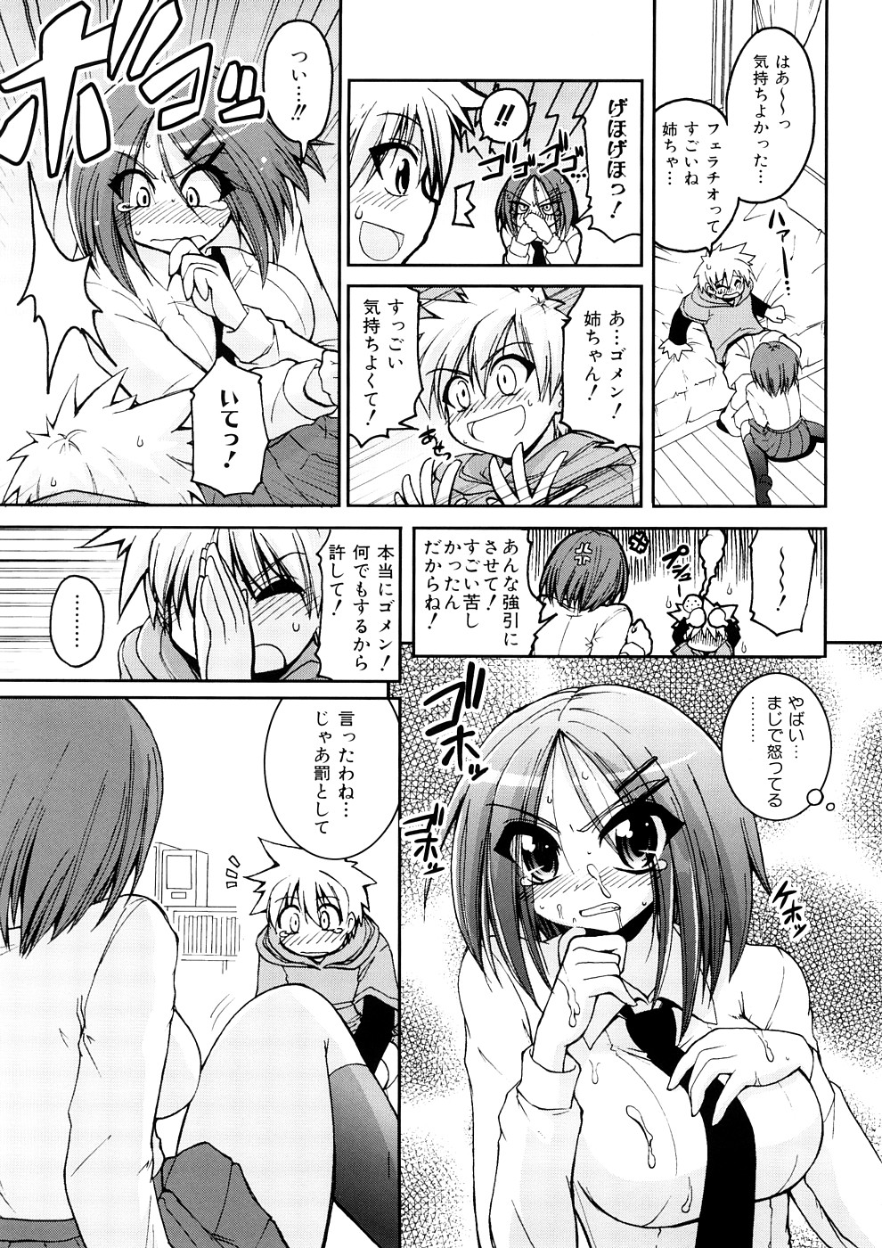 [山田ショウジ] あねパイ