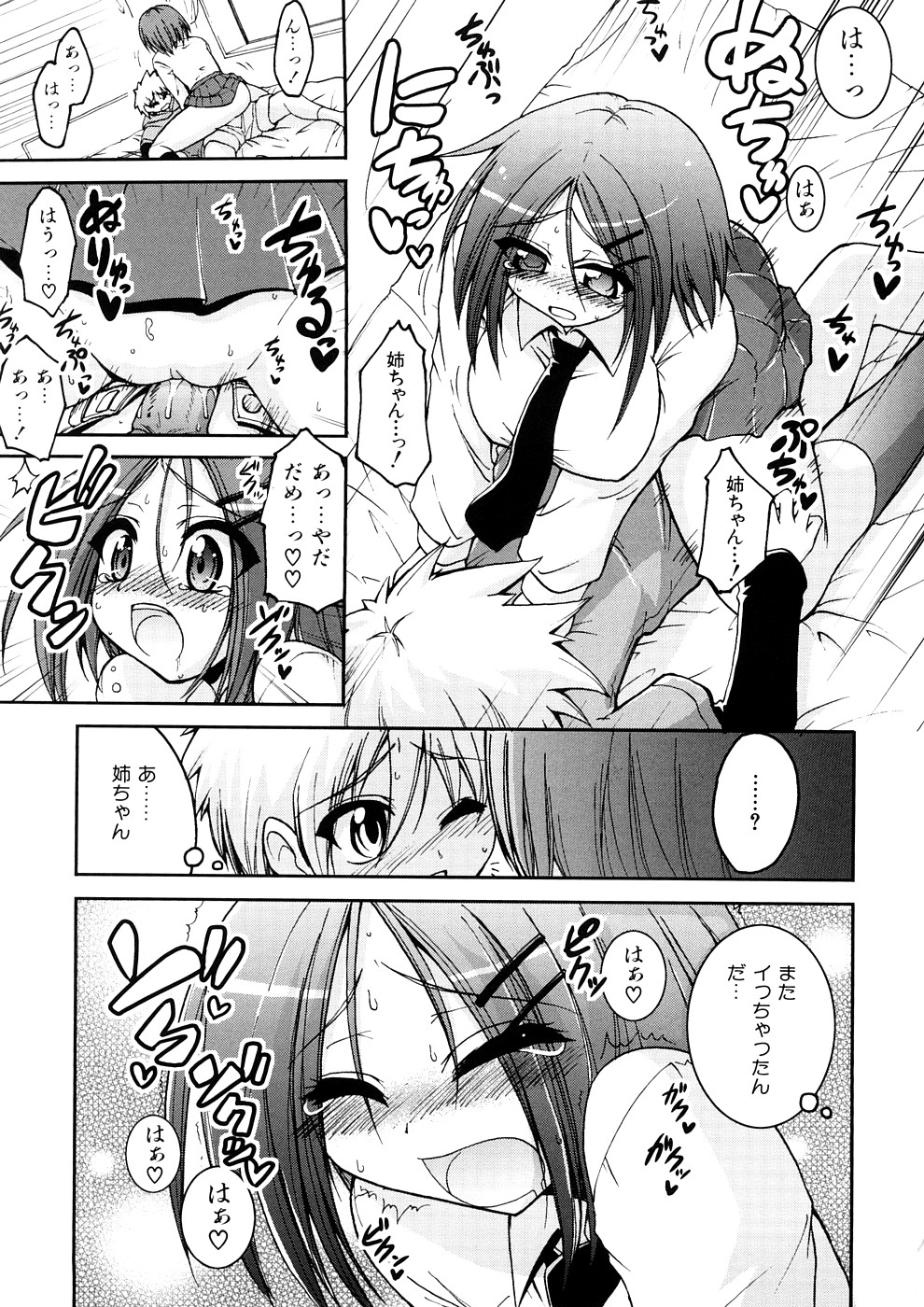 [山田ショウジ] あねパイ