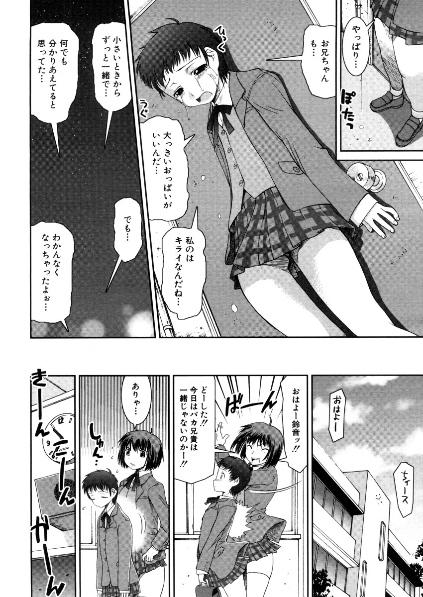 COMIC MUJIN 2006年2月号