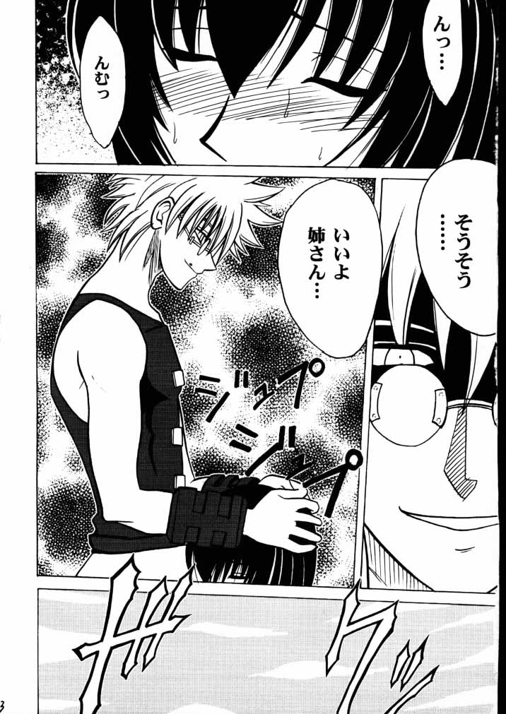 (サンクリ8) [クリムゾン (カーマイン) 歪んだ愛 巻之二 1/3の煩悩と本能 (るろうに剣心 -明治剣客浪漫譚-)