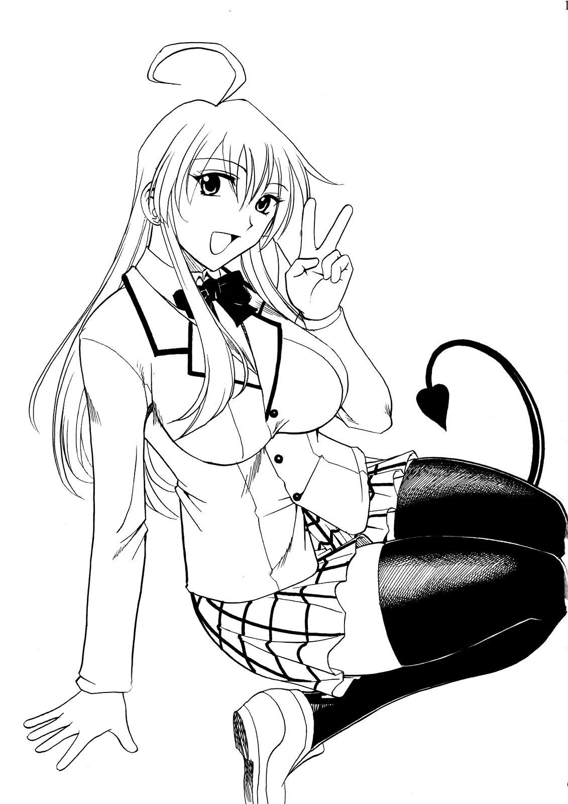 (C72) [セメダインG (水谷みんと、木工用ボンド)] SEMEDAIN G WORKS vol. 31 - JB5 (ToLOVEる-とらぶる-、ワンピース)