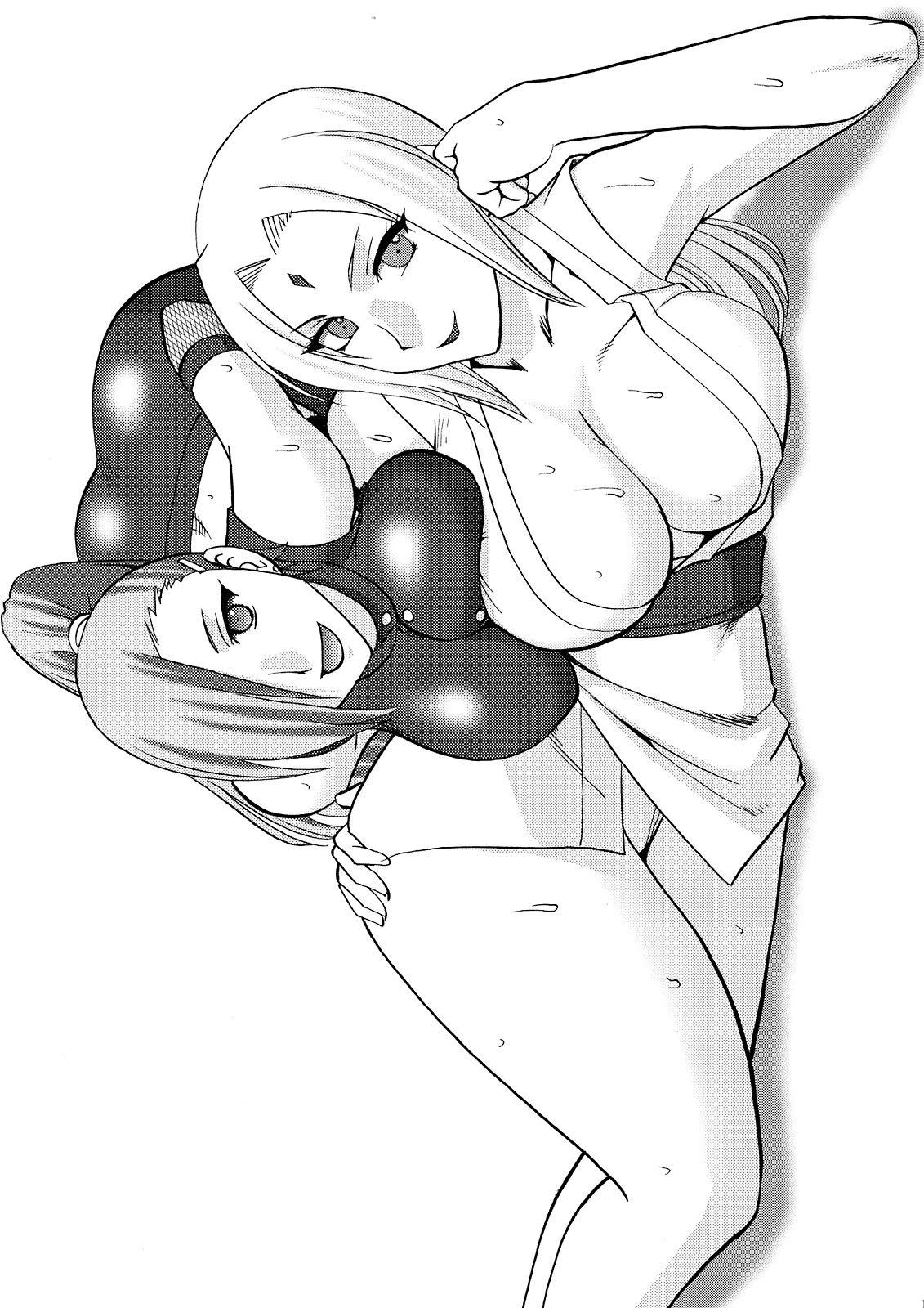 (C72) [セメダインG (水谷みんと、木工用ボンド)] SEMEDAIN G WORKS vol. 31 - JB5 (ToLOVEる-とらぶる-、ワンピース)