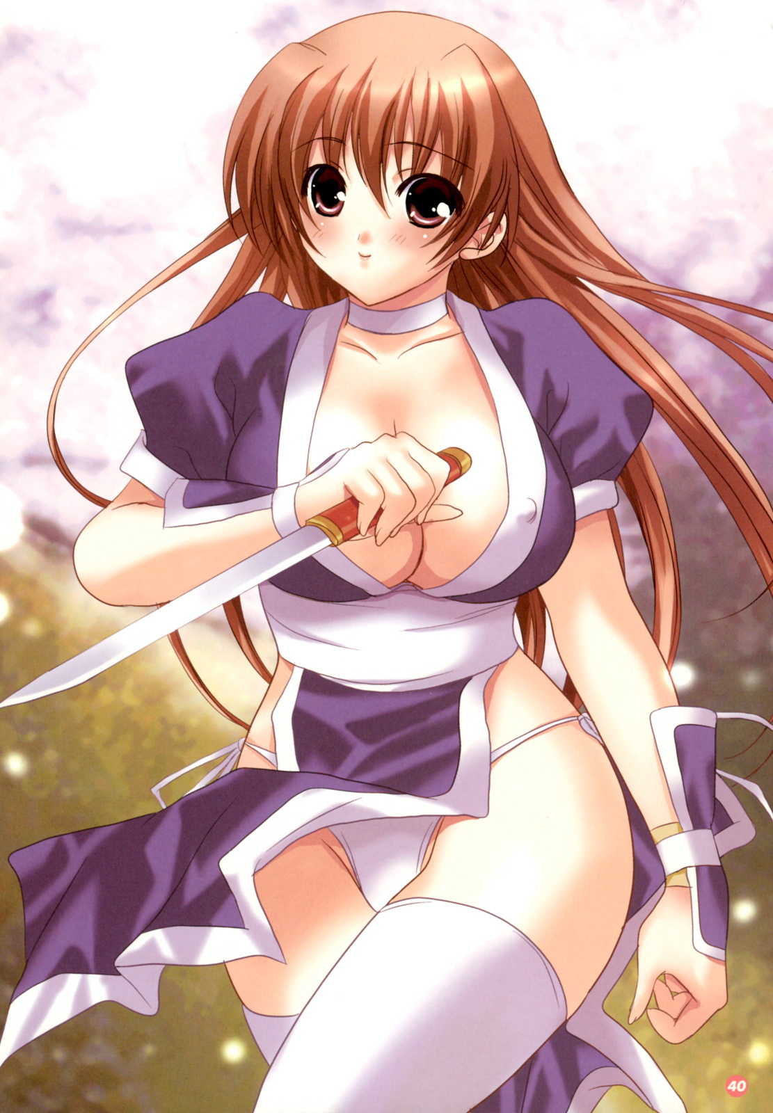 [神藤みけこ] 神藤みけこ works Peach Juice