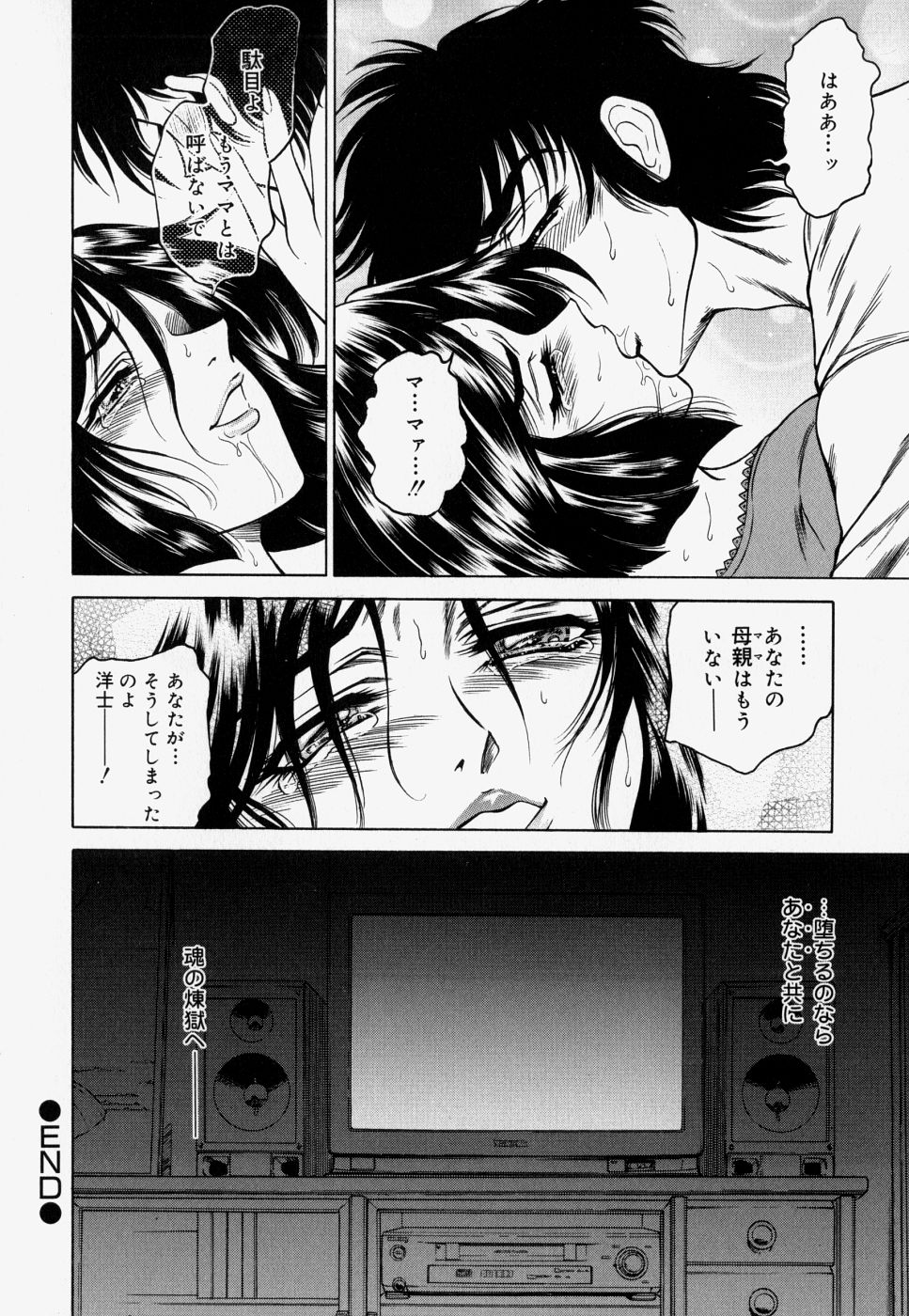 [飛野俊之] 家庭内凌辱かていないりょうじょく