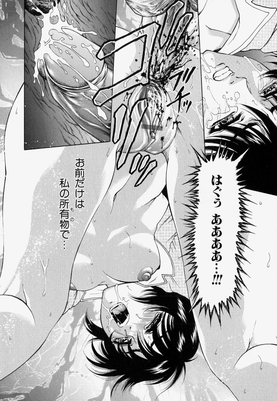 [飛野俊之] 家庭内凌辱かていないりょうじょく