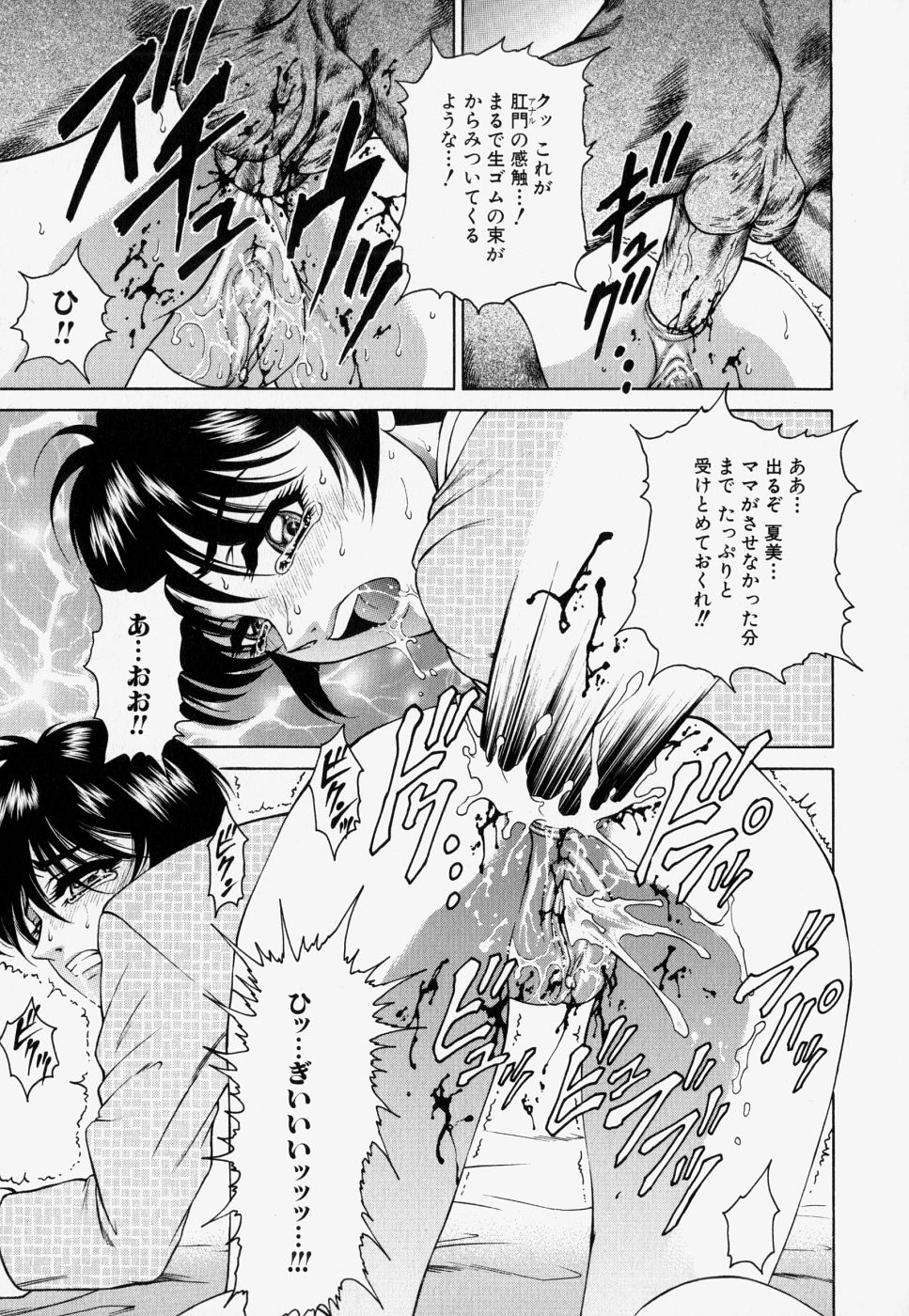 [飛野俊之] 家庭内凌辱かていないりょうじょく