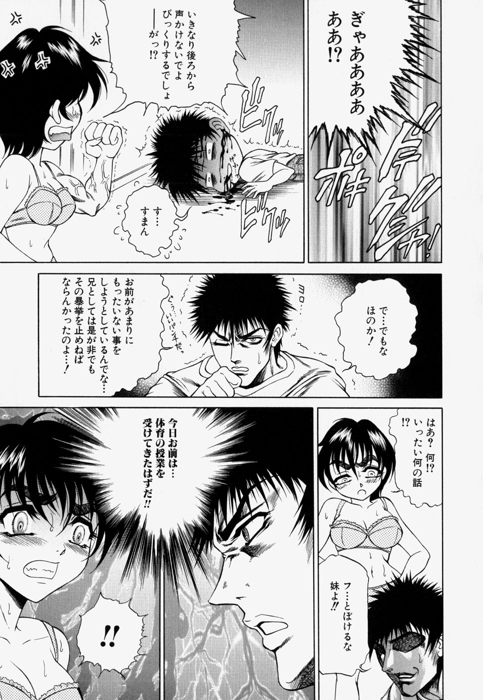 [飛野俊之] 家庭内凌辱かていないりょうじょく