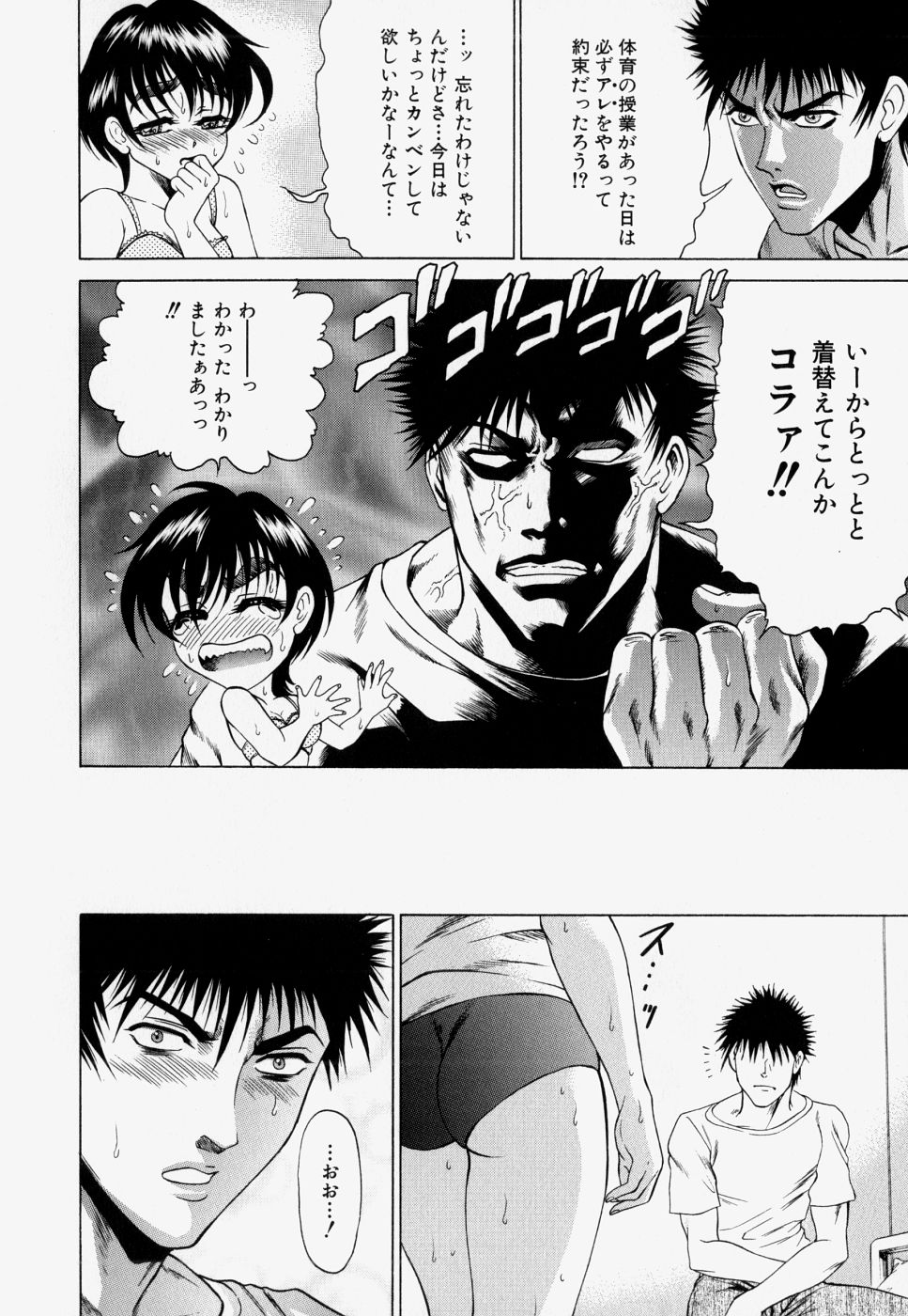 [飛野俊之] 家庭内凌辱かていないりょうじょく