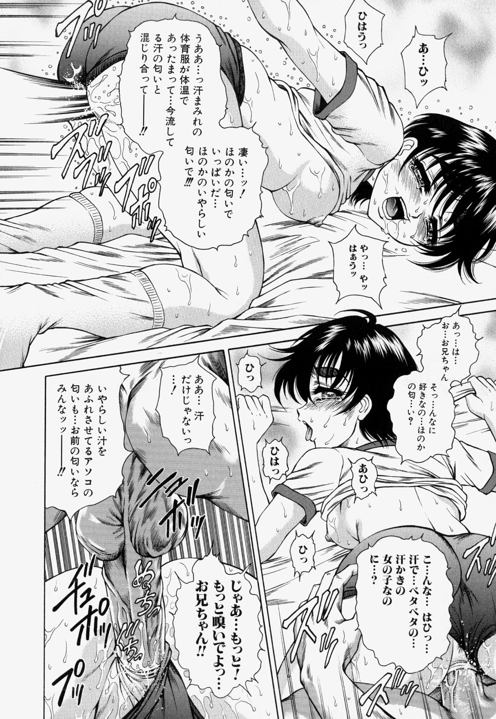 [飛野俊之] 家庭内凌辱かていないりょうじょく