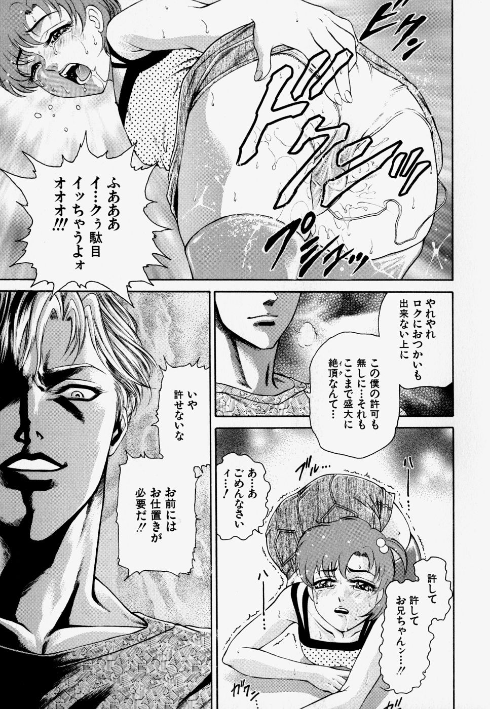 [飛野俊之] 家庭内凌辱かていないりょうじょく