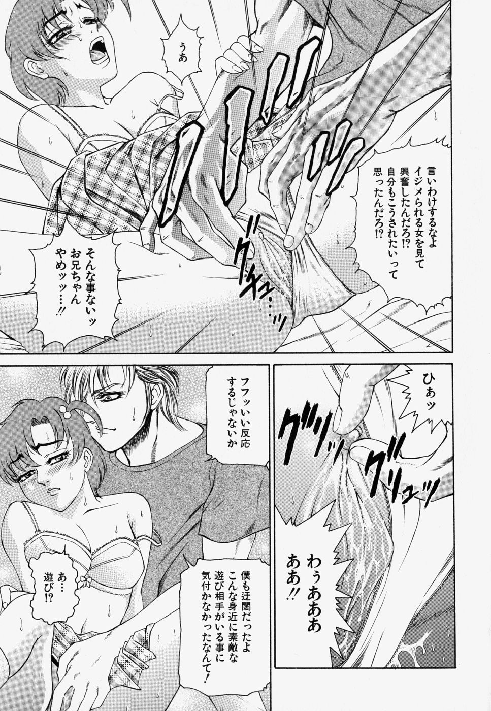 [飛野俊之] 家庭内凌辱かていないりょうじょく