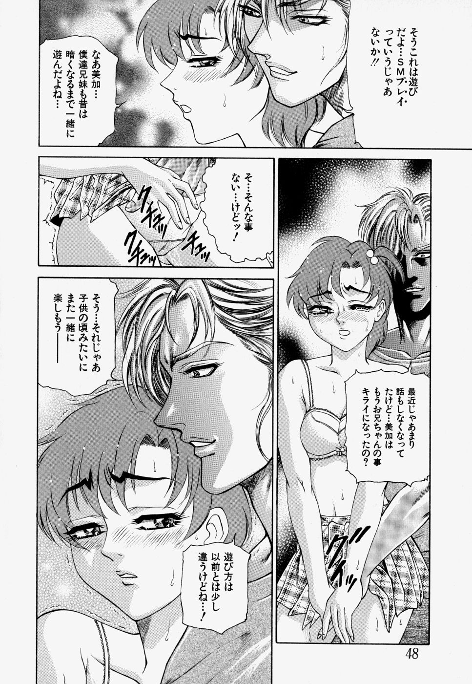[飛野俊之] 家庭内凌辱かていないりょうじょく