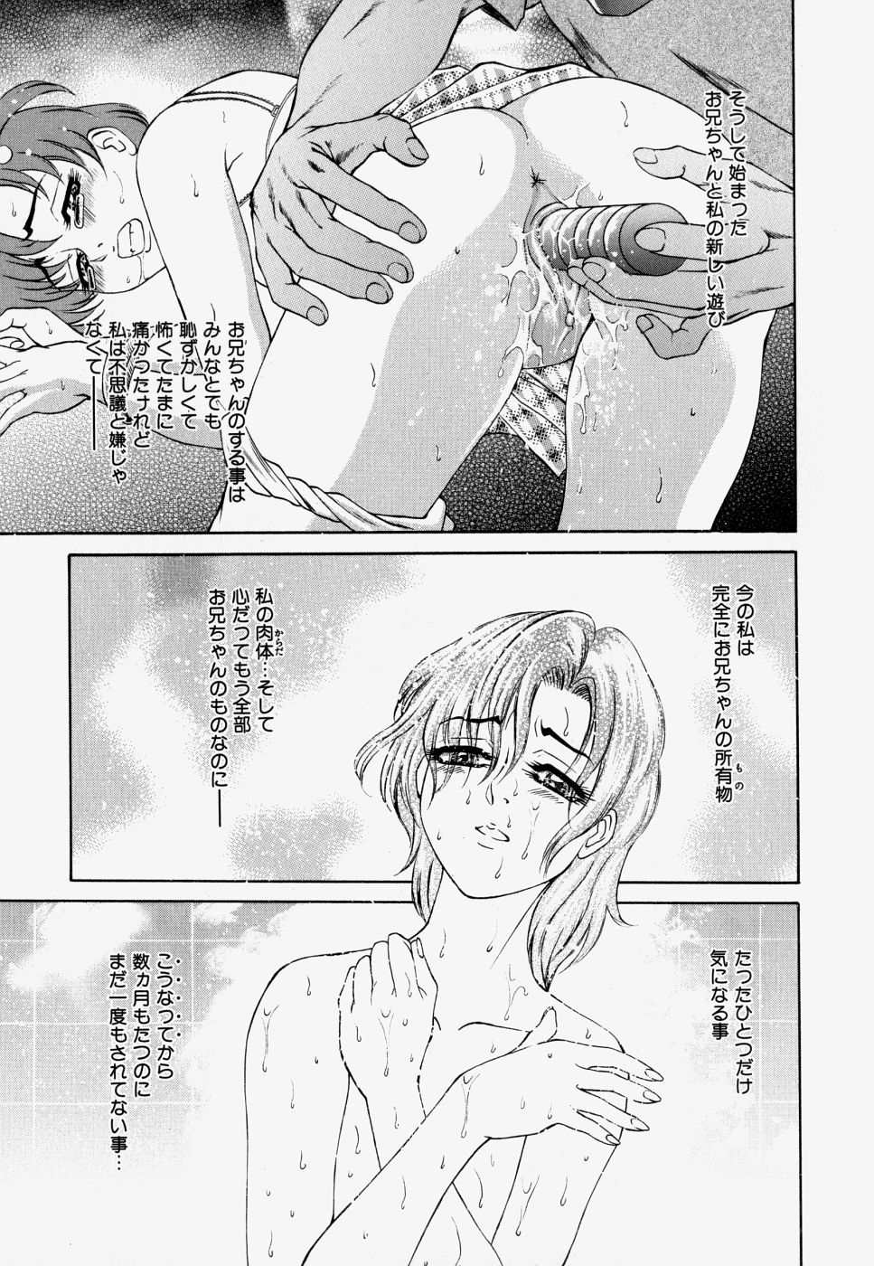 [飛野俊之] 家庭内凌辱かていないりょうじょく