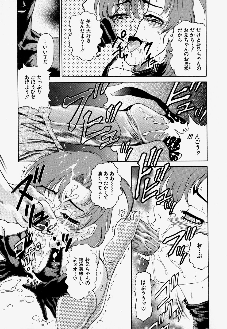 [飛野俊之] 家庭内凌辱かていないりょうじょく