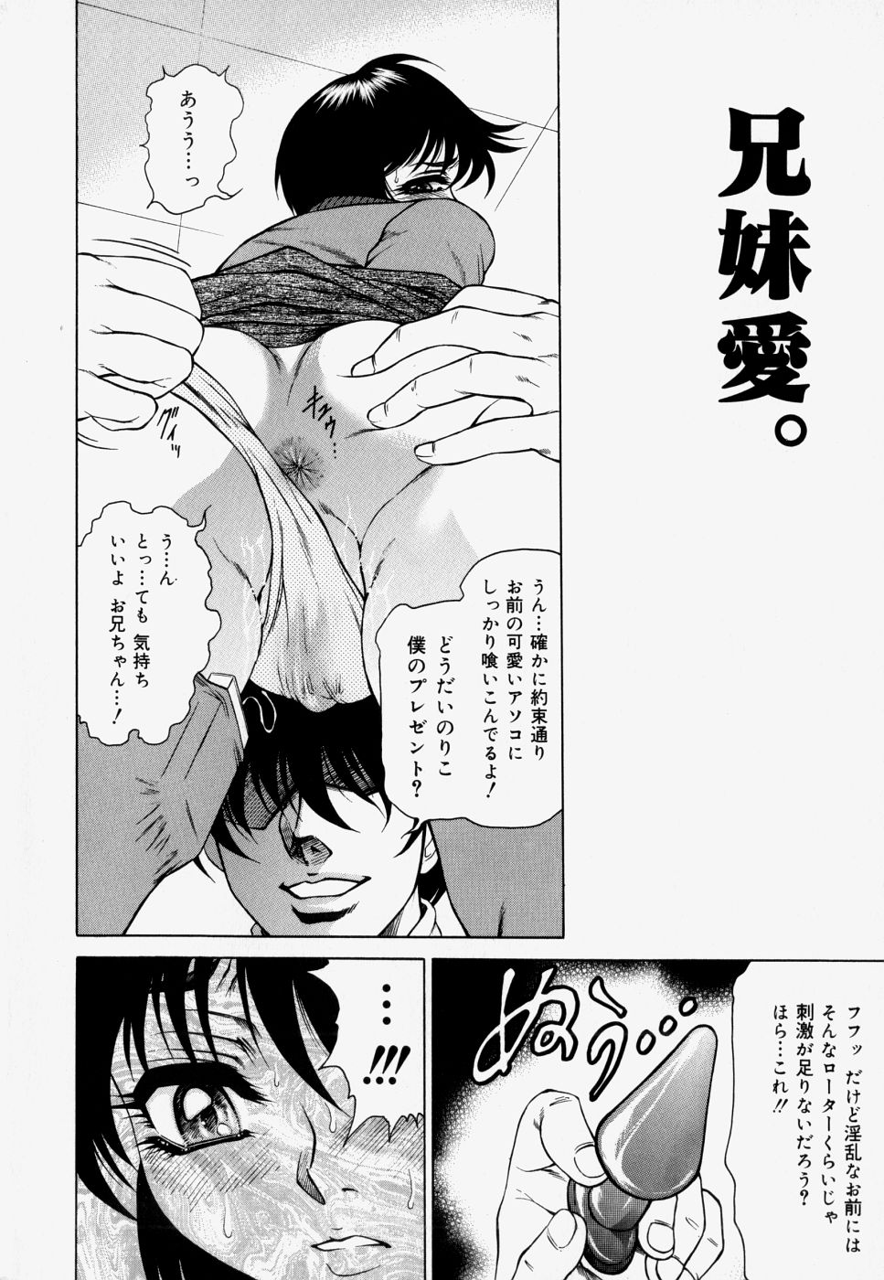 [飛野俊之] 家庭内凌辱かていないりょうじょく