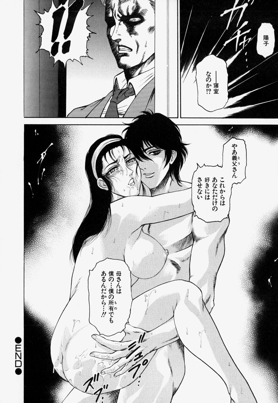 [飛野俊之] 家庭内凌辱かていないりょうじょく