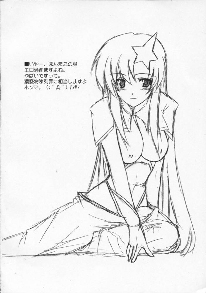 [雷電屋敷] ミーアスペシャル (機動戦士ガンダムSEED DESTINY)