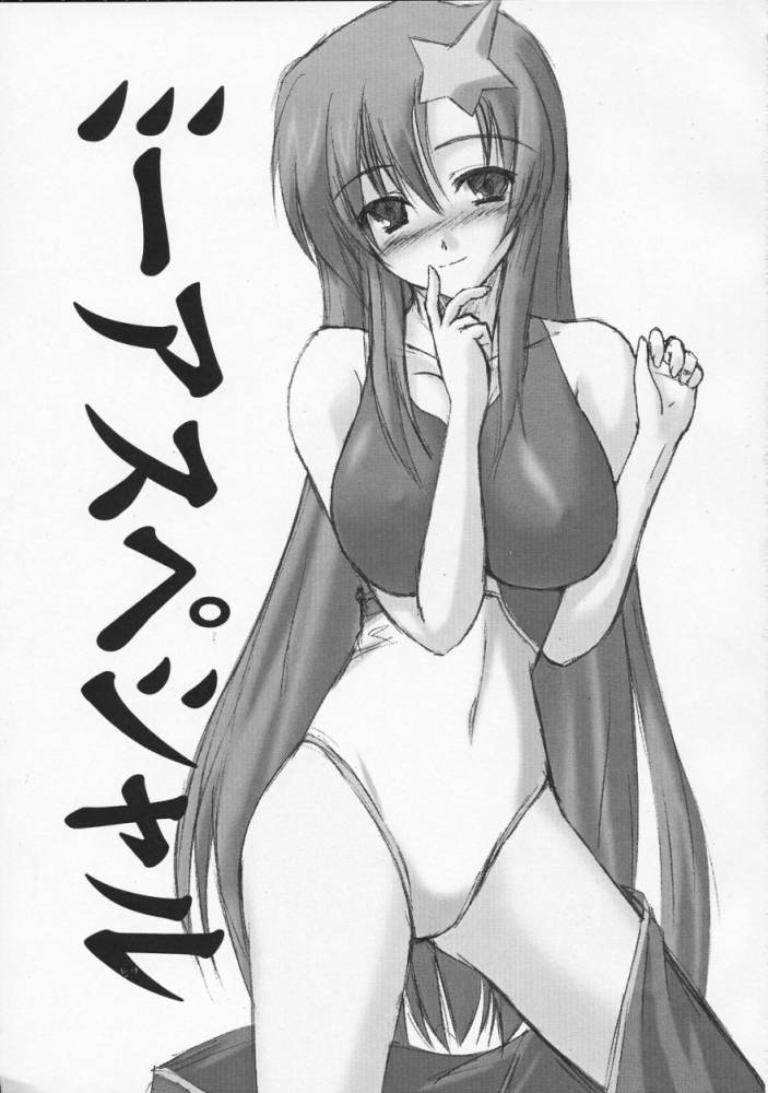 [雷電屋敷] ミーアスペシャル (機動戦士ガンダムSEED DESTINY)