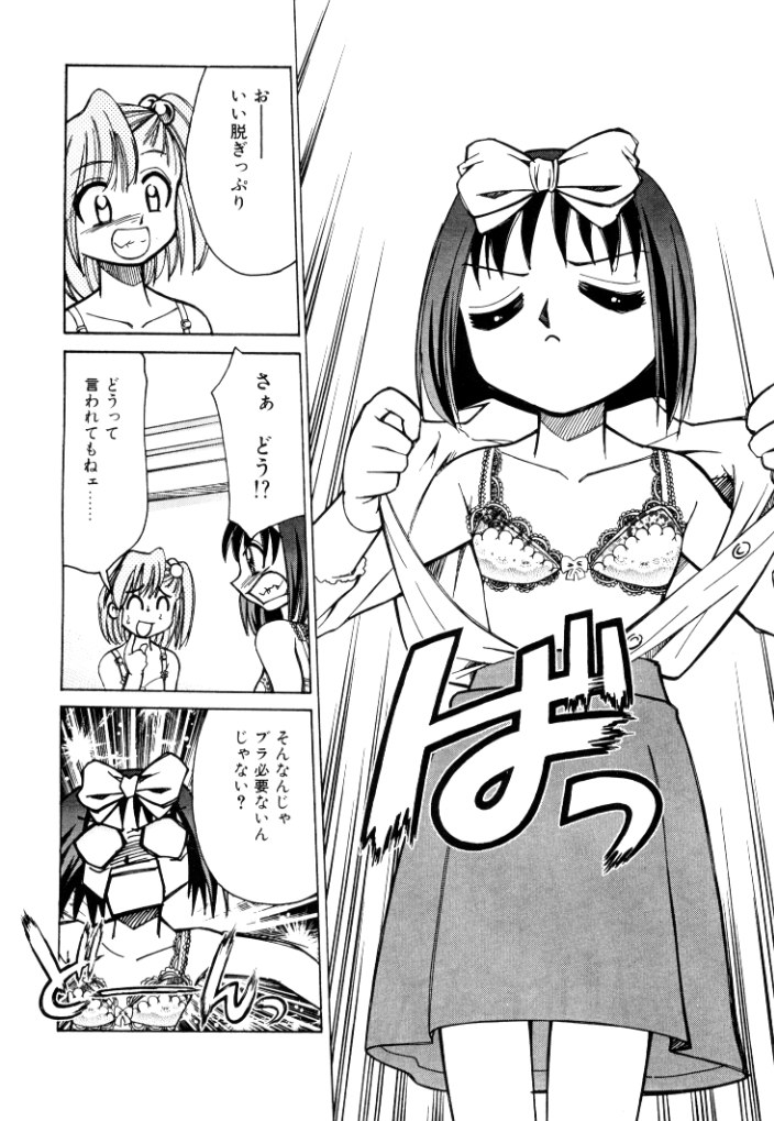 [みずきひとし] 新巨乳家族 2