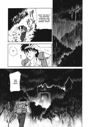 [みずきひとし] 時の流れの果てに (素敵なメイドさん) [英訳]